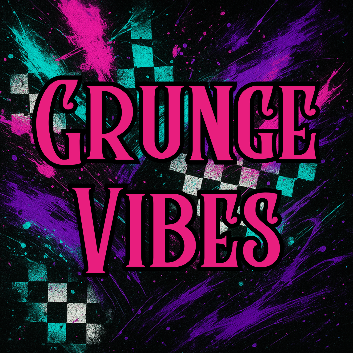 Grunge Vibes